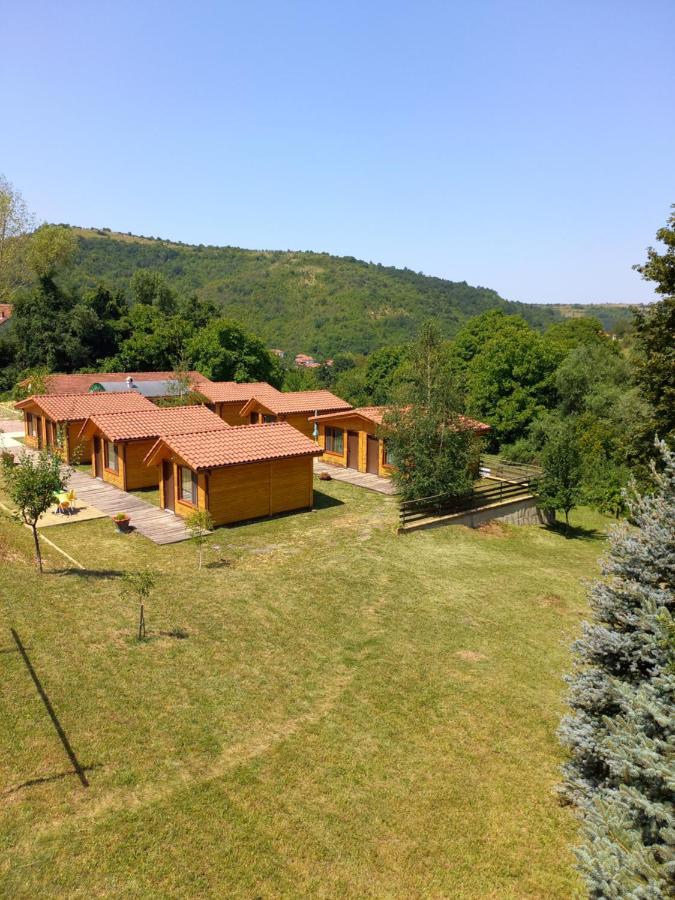 Вилно Селище Мировец Maluk Izvor  Buitenkant foto